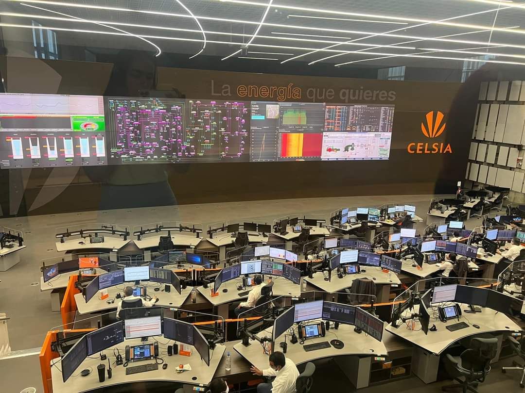 Director de Planeación lideró reunión con Celsia para potenciar servicio de alumbrado público