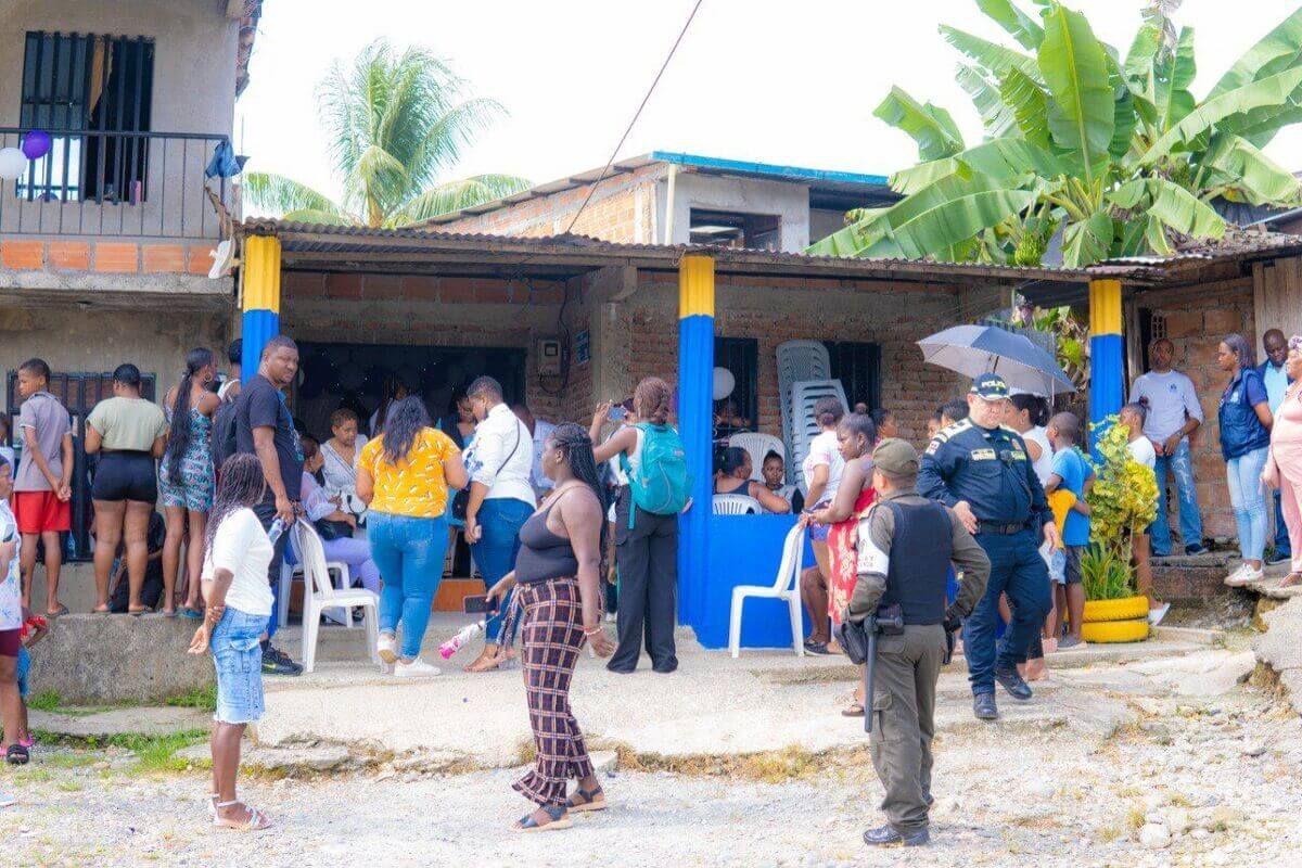 Administración Distrital acompañó a familiares de menores fallecidos el fin de semana