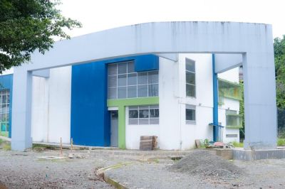 Contratista de la obra de la Casa de la Cultura de Buenaventura reinició trabajos