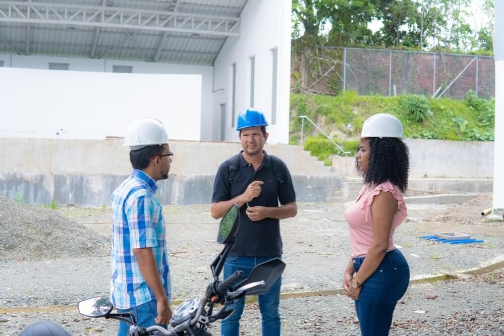 Contratista de la obra de la Casa de la Cultura de Buenaventura reinició trabajos