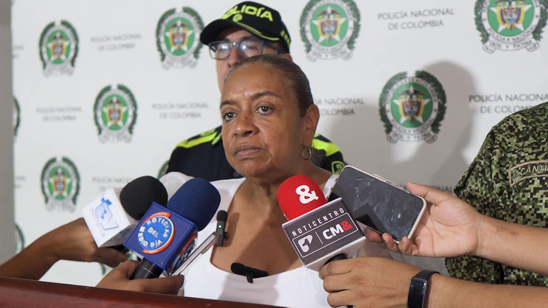 Alcaldía Distrital y Fuerza Pública dieron a conocer reportes de seguridad del fin de semana