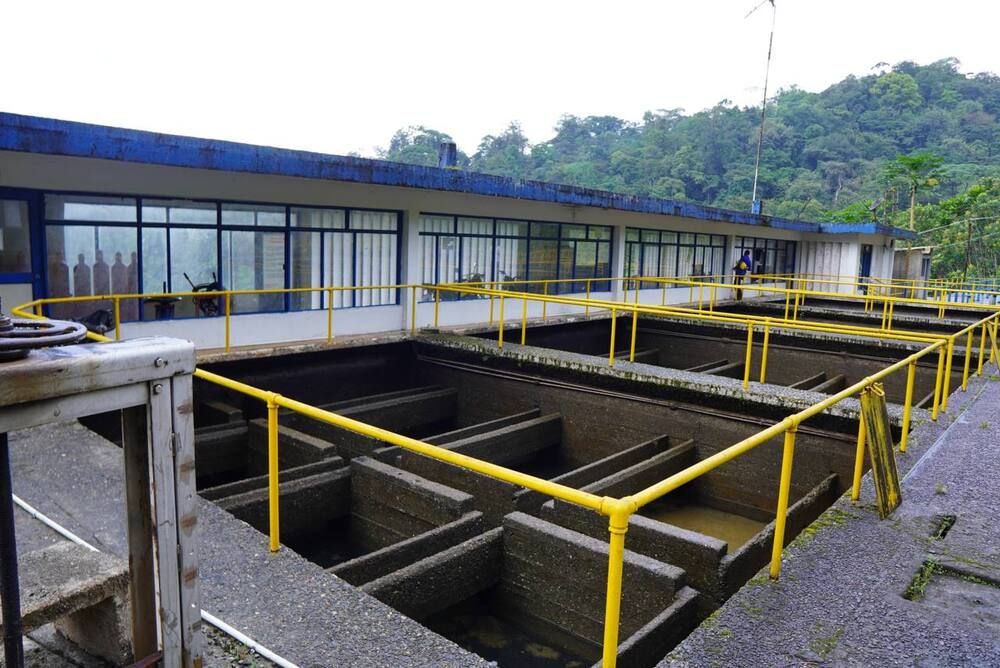 Por Fenómeno del Niño y escasez de agua en Buenaventura autoridades realizaron recorrido en el río Escalerete