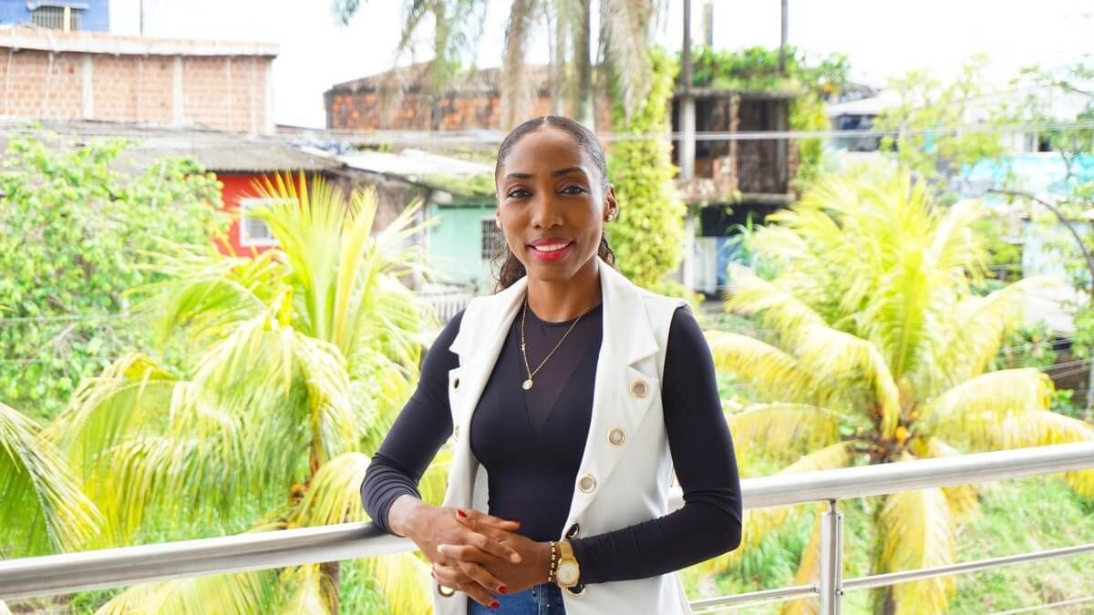 Nathali Hidalgo es la nueva directora del Establecimiento Público Ambiental Distrito de Buenaventura