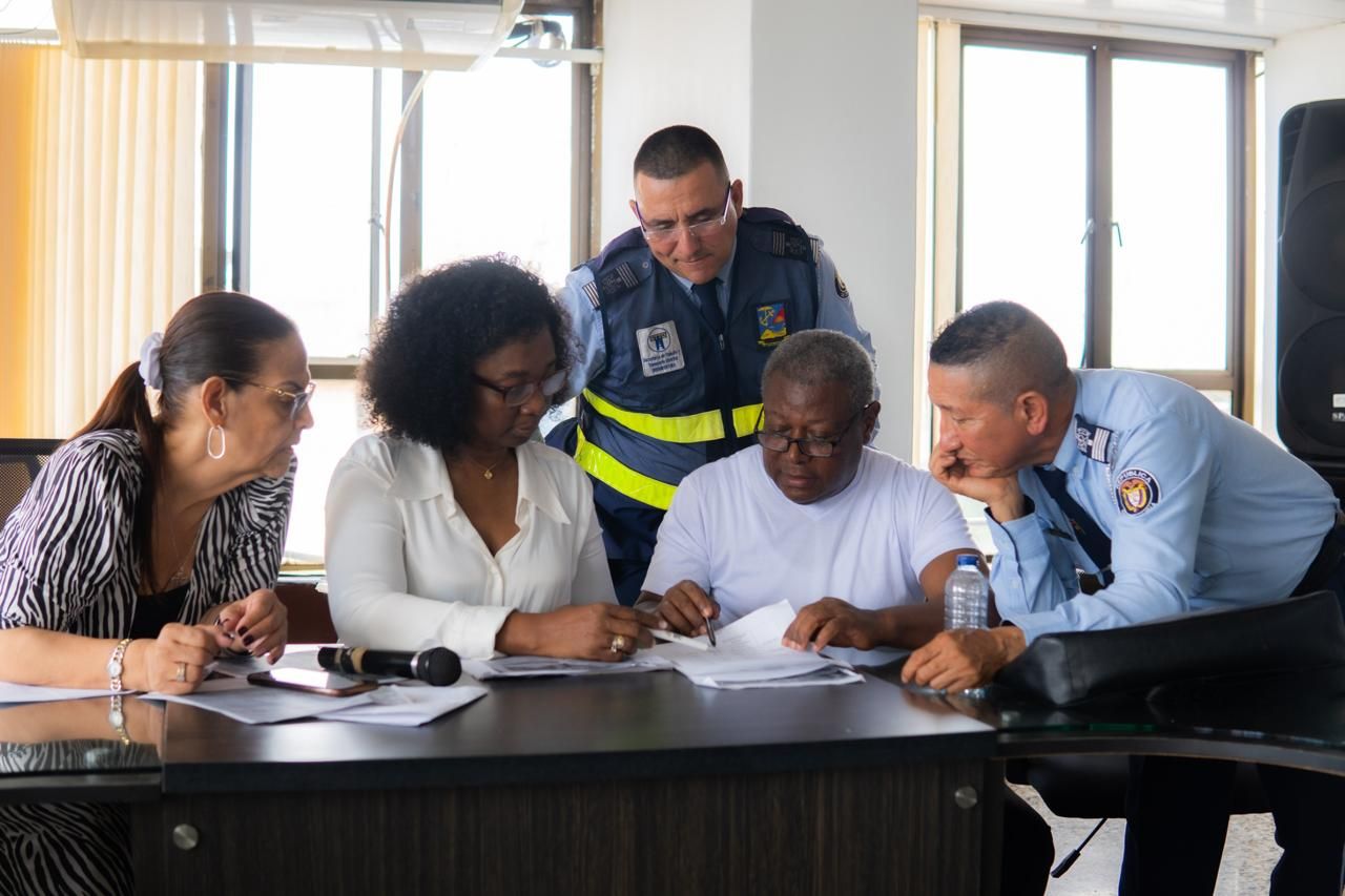 Hubo acuerdo para nuevas tarifas del transporte de servicio público en Buenaventura 