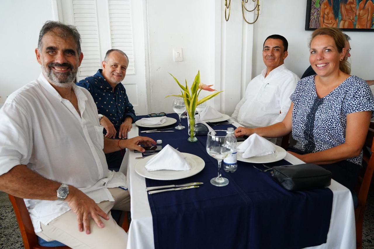 Buenaventura explora nuevas alternativas para lograr mayor desarrollo a nivel mundial