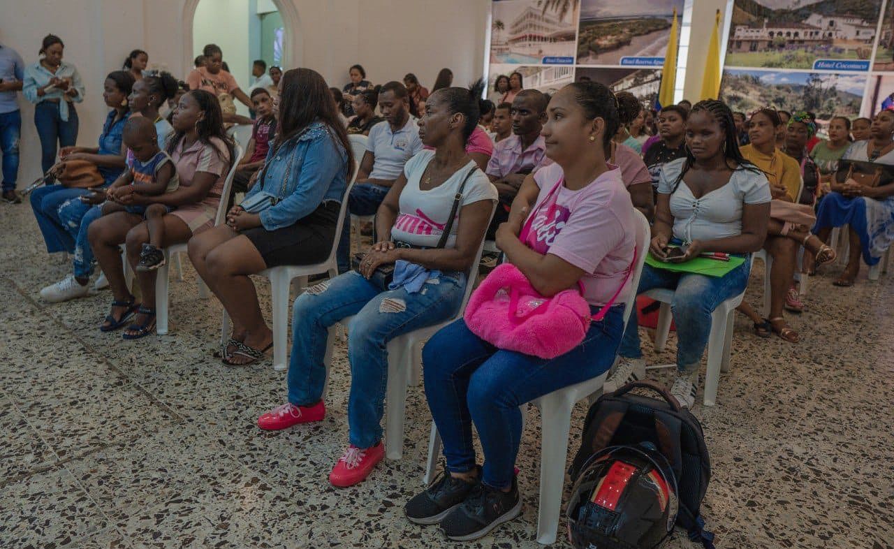 Secretaría de Convivencia adelanta diálogos con la población con Discapacidad para generar estrategias de atención