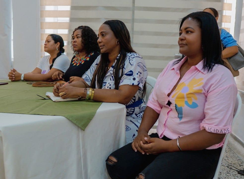Secretaría de Convivencia adelanta diálogos con la población con Discapacidad para generar estrategias de atención