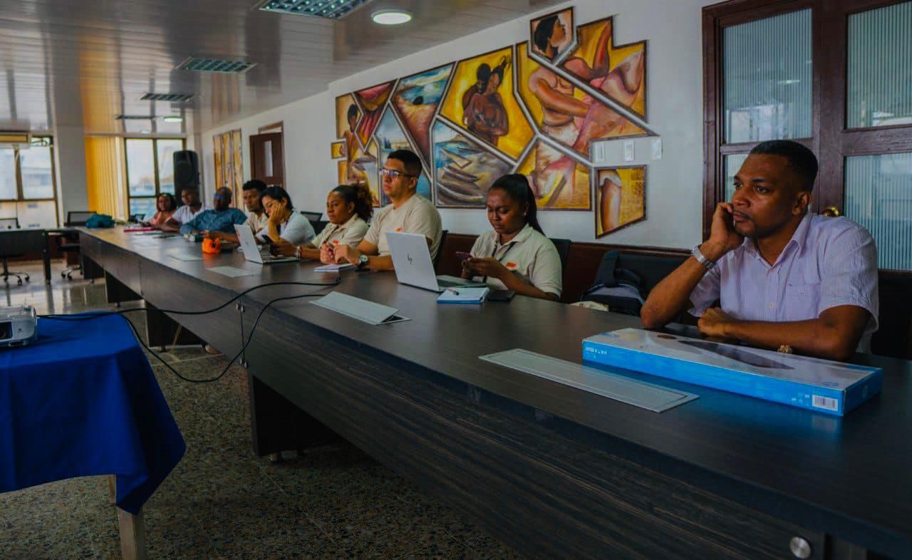 Consejo Noruego para Refugiados busca fortalecer alianza con la Alcaldía Distrital para brindar bienestar a víctimas en Buenaventura