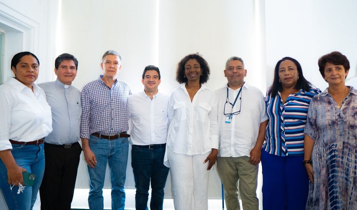 Alcaldía busca gestionar ante el Gobierno Nacional proyectos esenciales en el marco de la emergencia por el servicio de acueducto
