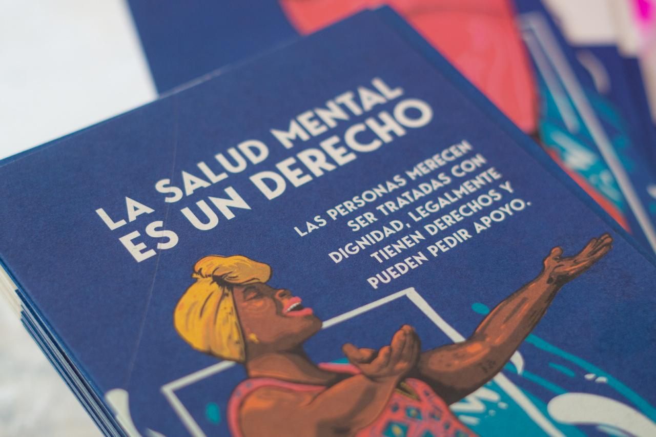Noventa y ocho familias de Aguaclara recibieron ayuda alimentaria y acompañamiento en salud mental