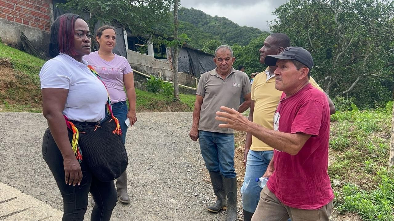    Secretar&iacute;a de Desarrollo Econ&oacute;mico y Rural busca fortalecer el Mercado Campesino