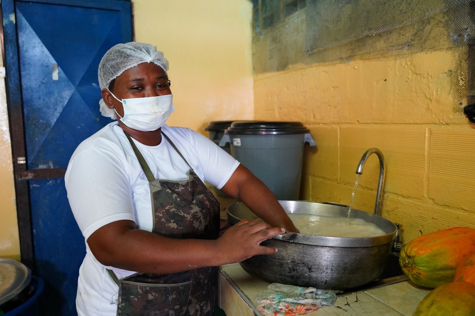 Secretaria de Etnoeducación Distrital pide a los grupos ilegales no afectar el Programa de Alimentación Escolar