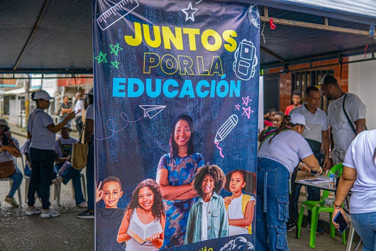 Dirección Técnica de Cultura acompañó campaña de "Búsqueda Activa de Estudiantes"