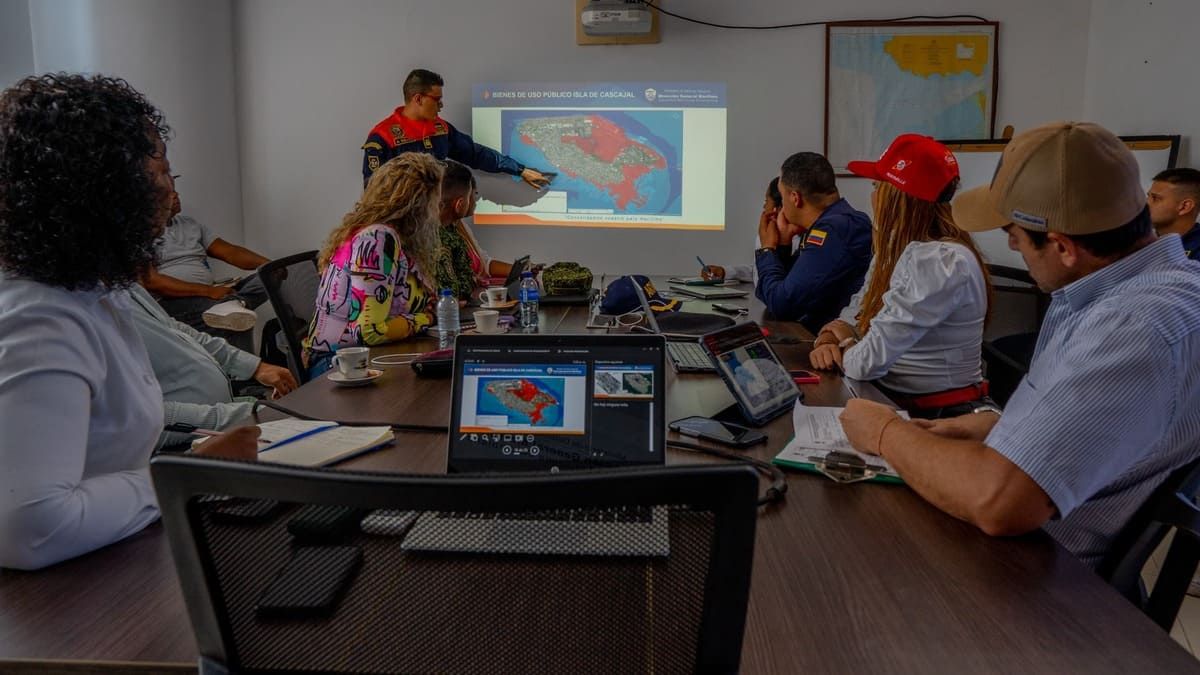 Autoridades de Gesti&oacute;n del Riesgo y la Dimar analizan posibles emergencias en el territorio para tomar medidas de atenci&oacute;n y prevenci&oacute;n