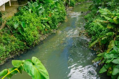 Junta Administradora Local Continente - Pail&oacute;n busca soluci&oacute;n a problem&aacute;tica ambiental de la quebrada La Chanflanita