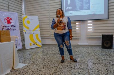 Con actividades lúdico-educativas se atendieron familias víctimas de conflicto
