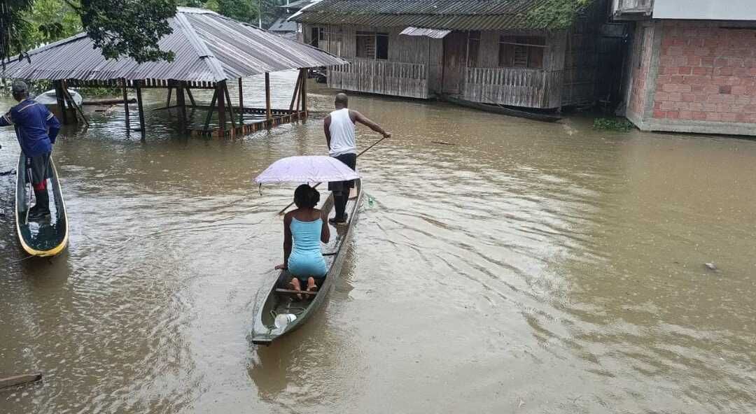 Alcaldía Distrital realizará censo por afectaciones en el río Yurumanguí