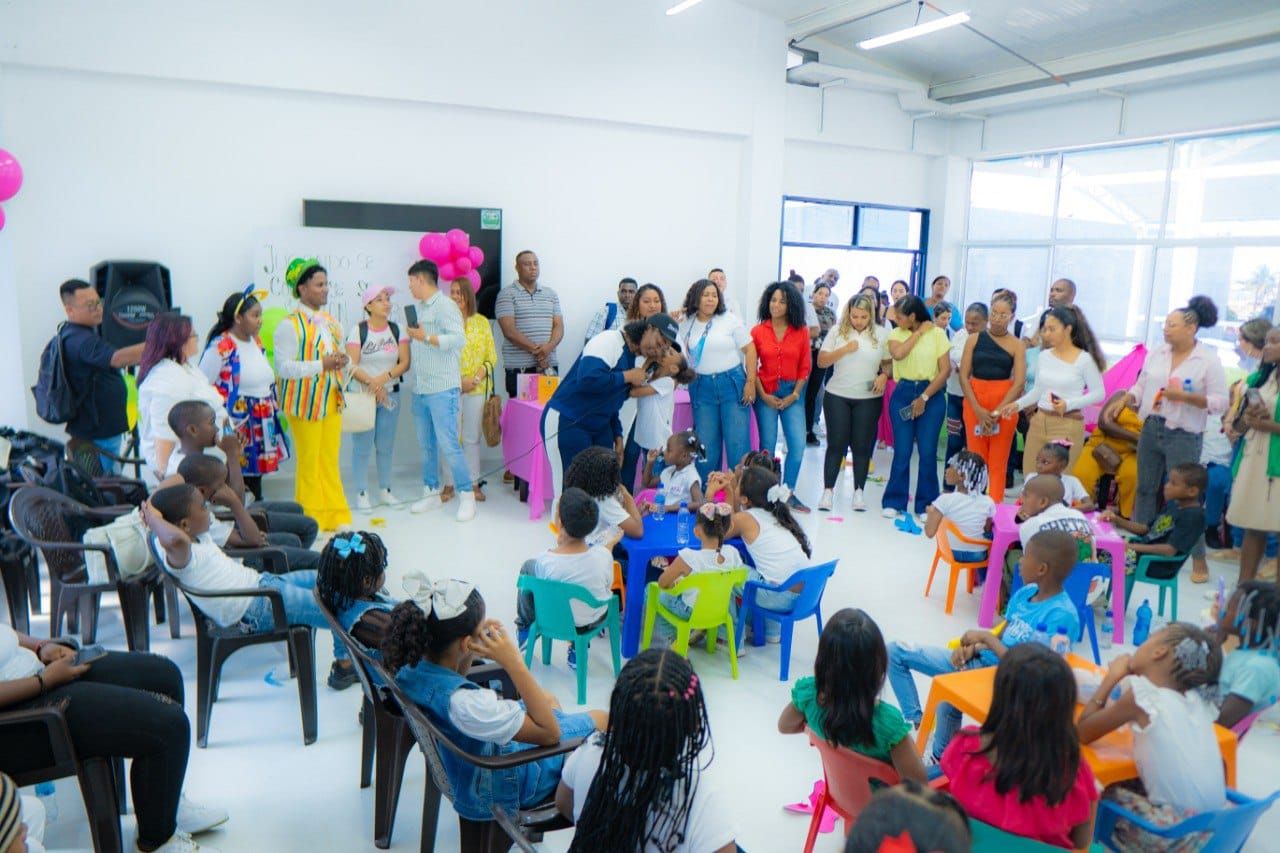 Alcaldesa Distrital escuchó y atendió los sueños y anhelos de las nuevas generaciones de Buenaventura