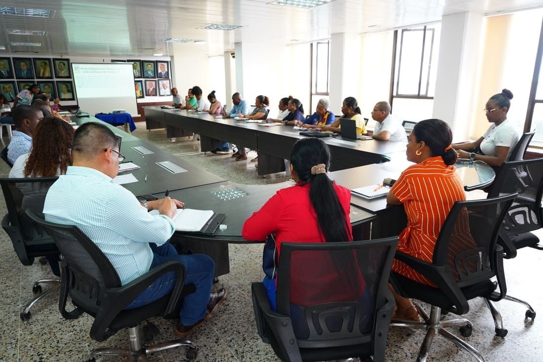 Secretarios de Despacho y Enlaces recibieron capacitación sobre Planes de Mejoramiento y Plan de Acción por parte de la Oficina de Control Interno