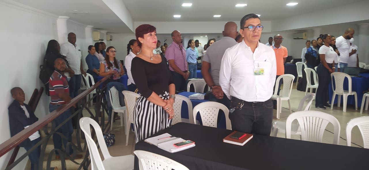 Con los sectores económicos se dió inicio a los Talleres de Participación Ciudadana en Buenaventura