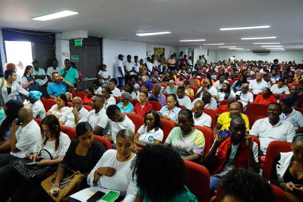 Talleres de participación ciudadana para el Plan de Desarrollo 2024-2027 continúa con sectores poblacionales
