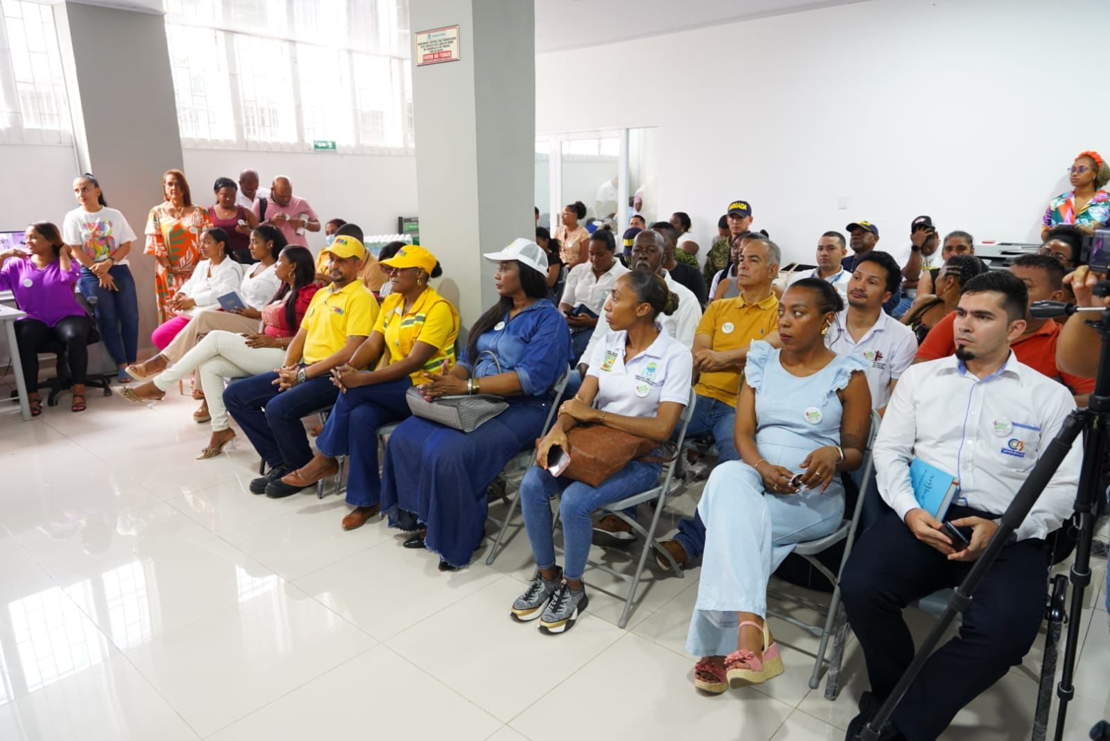 Es hora de hacer de Buenaventura la tierra que siempre quisimos ver”, Ligia del Carmen Córdoba Martínez, alcaldesa Distrital