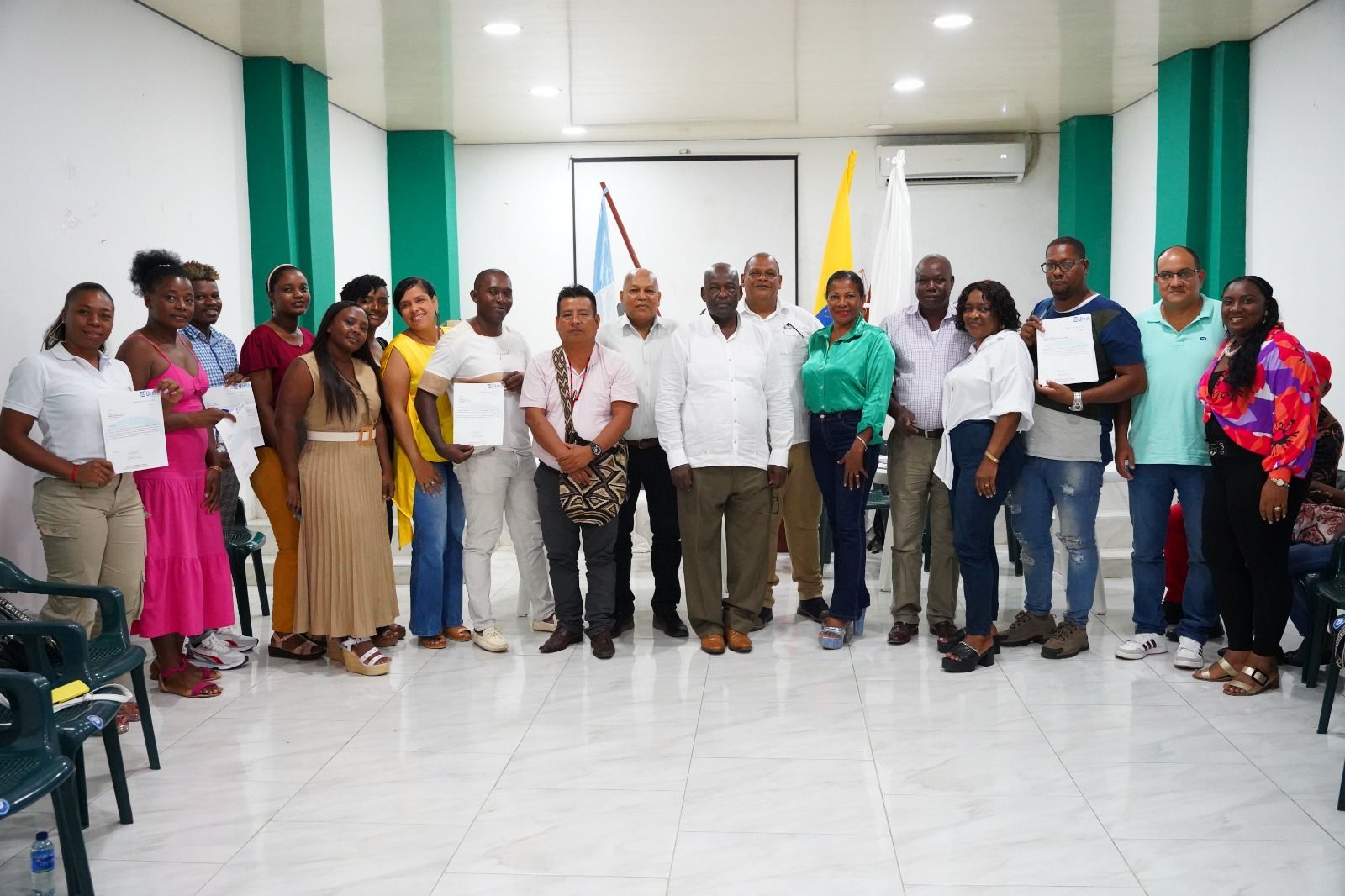 Estudiantes de 11 planteles educativos son favorecidos con Ciclos Propedéuticos para formarse como Técnicos Profesionales en Producción Agrícola