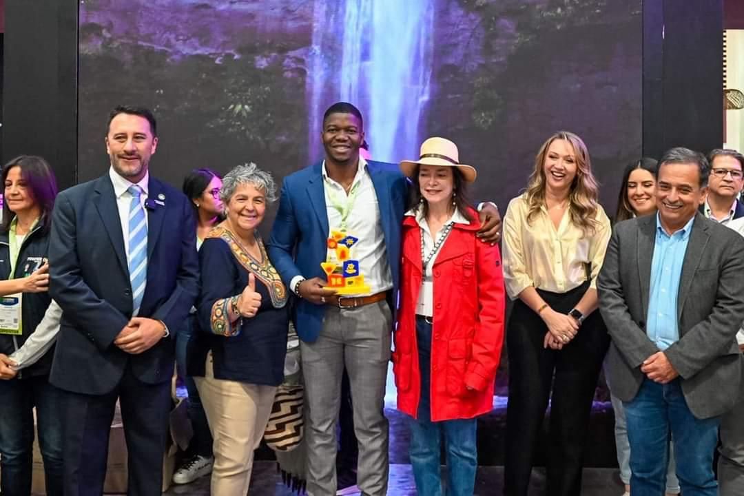 Buenaventura se destacó con el segundo mejor stand en las Vitrina Turística de ANATO 2024