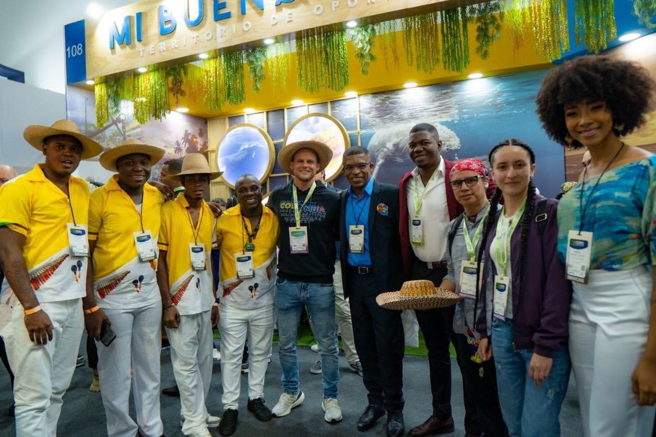    Con proyecciones y gestiones relevantes finalizó participación de Buenaventura en la vitrina turística de ANATO 2024