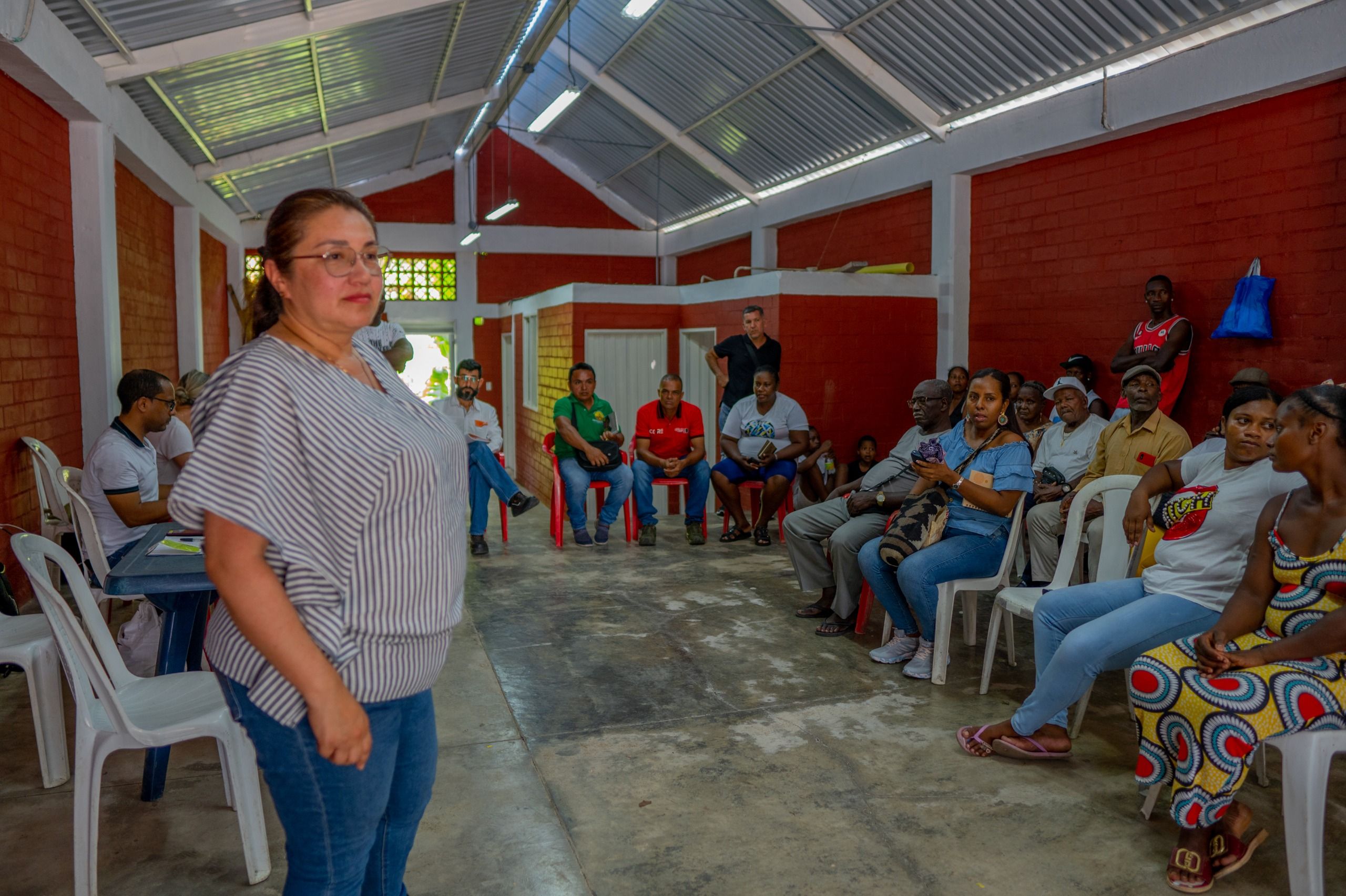 Secretaría de Desarrollo Económico y Rural avanza con proceso de Formalización de Minería de Subsistencia en Buenaventura