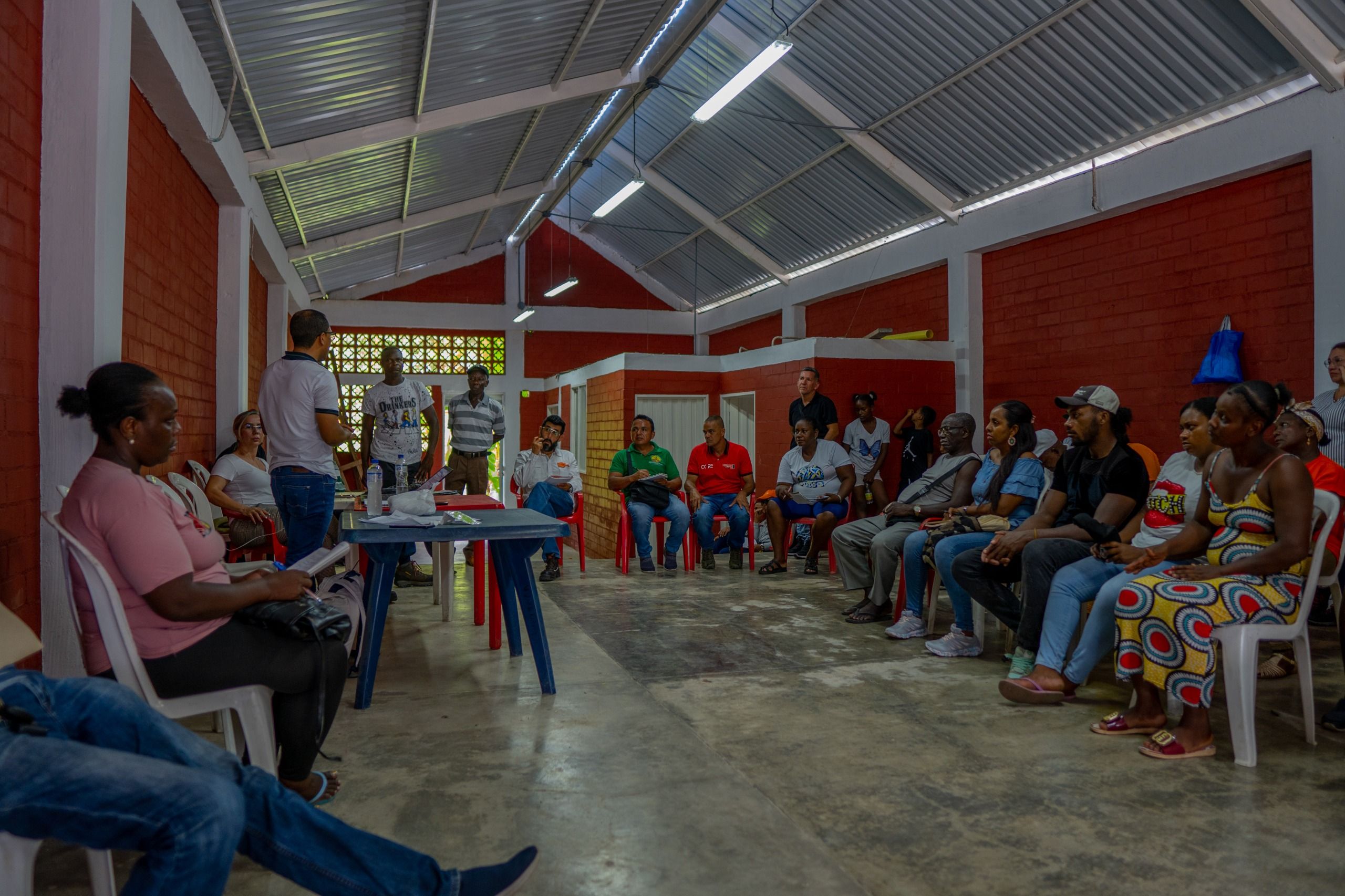 Secretaría de Desarrollo Económico y Rural avanza con proceso de Formalización de Minería de Subsistencia en Buenaventura
