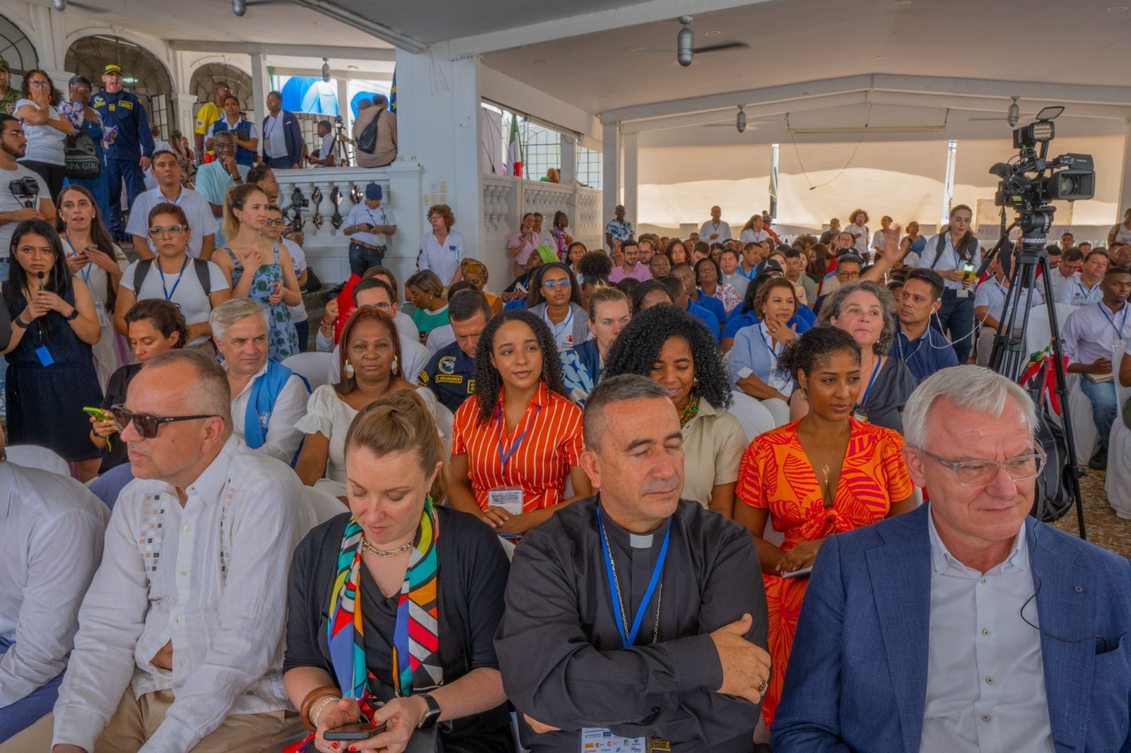 Alcaldía Distrital agradece apoyo de la Unión Europea a la paz en Buenaventura