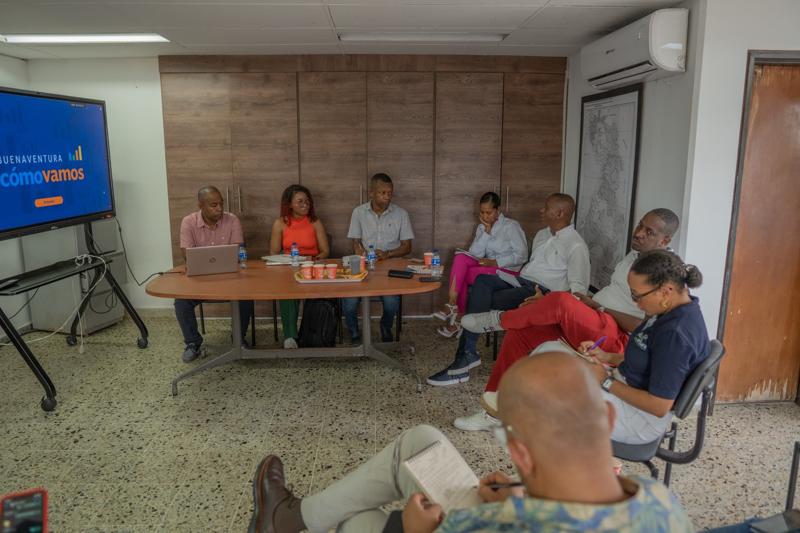 Alcaldía escucha a diferentes sectores en la construcción del Plan de Desarrollo 2024-2027
