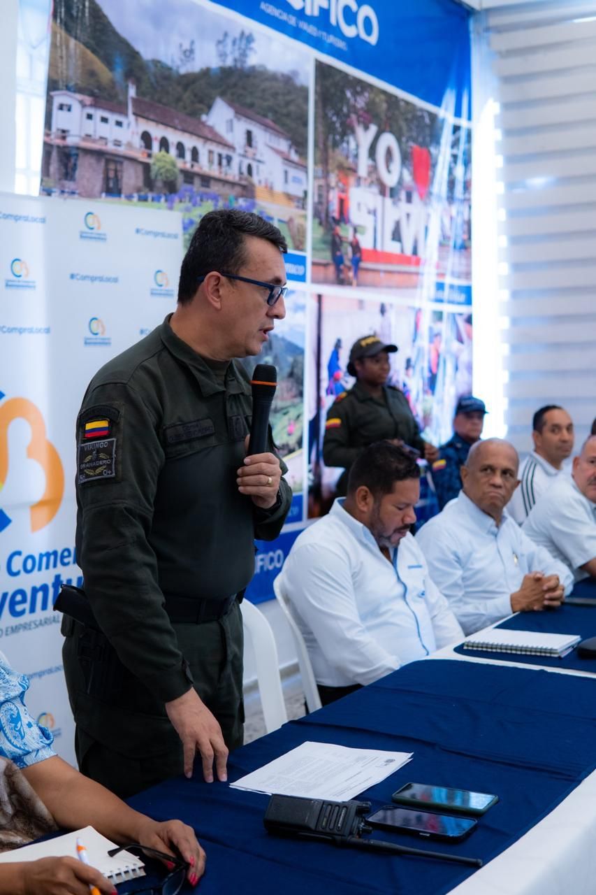 Desde la Alcaldía se han tomado las acciones para afrontar este momento coyuntural por el que estamos atravesando”: Secretaria de Gobierno.