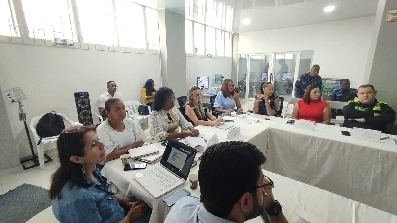 Buscan mejorar las condiciones de las personas privadas de la libertad en Buenaventura