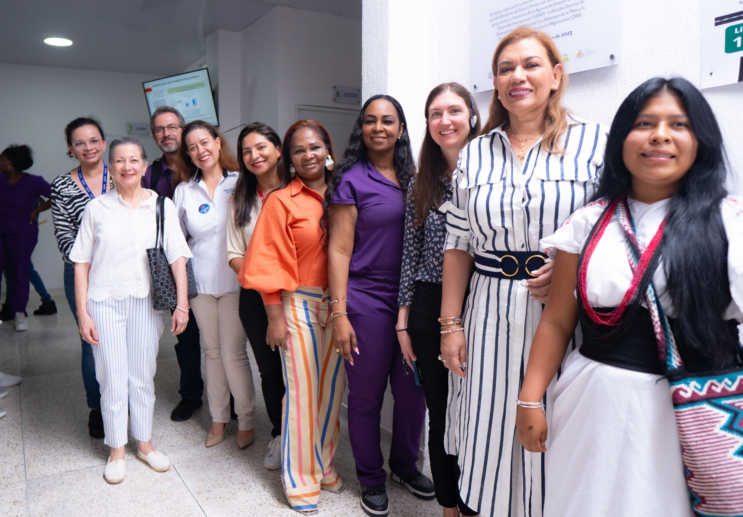 Buenaventura ya cuenta con salas de atención Psicosocial y Telemedicina en el centro de salud Bellavista