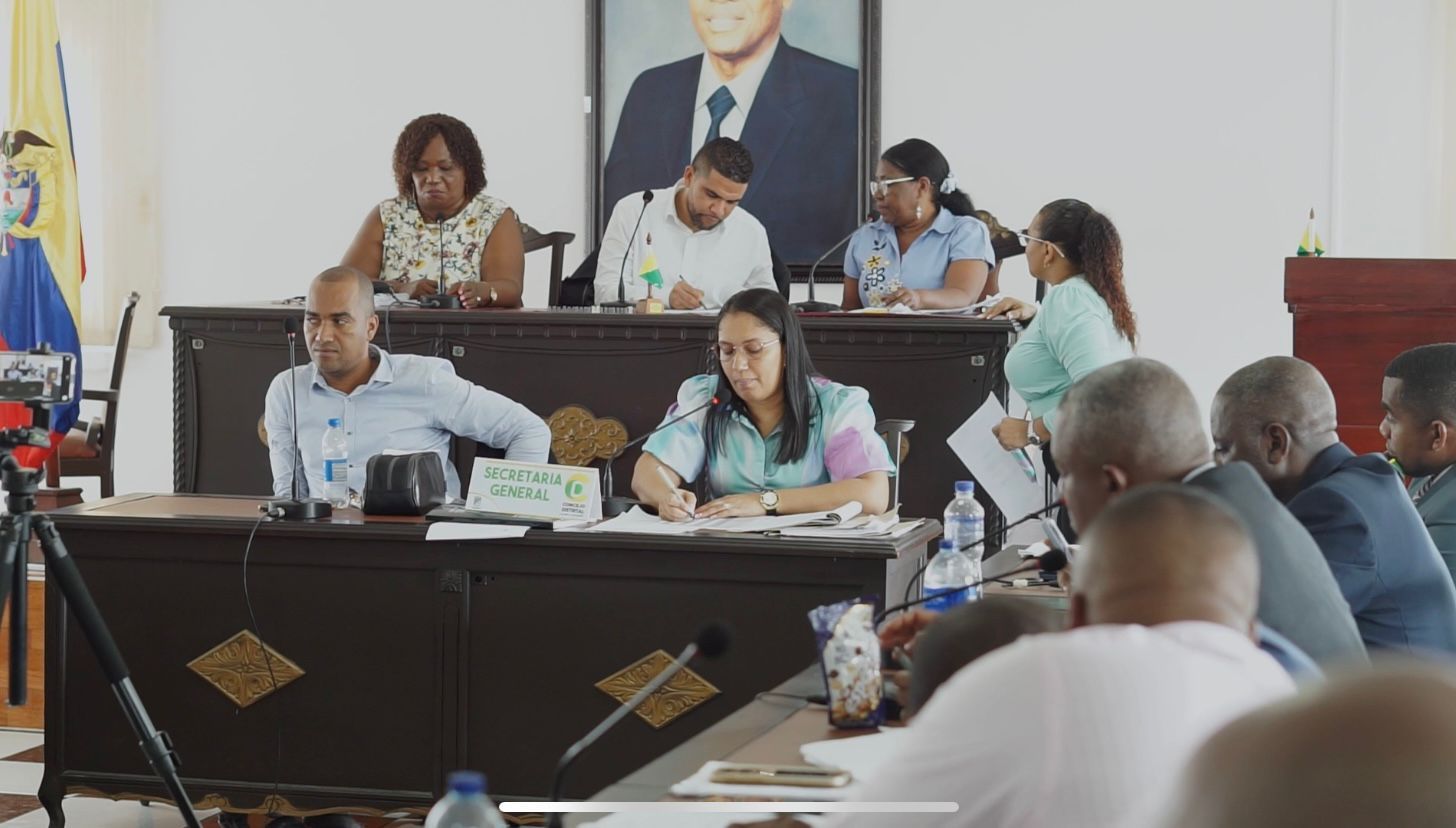 Con la aprobación de proyecto de acuerdo de titulación se podrán gestionar mejoramientos y contrucciones de vivienda en el Distrito