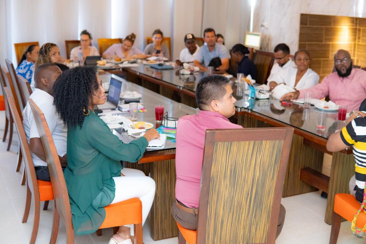 Presentan Plan Decenal de Cultura y avances en los trabajos de la Casa de la Cultura "Margarita Hurtado"