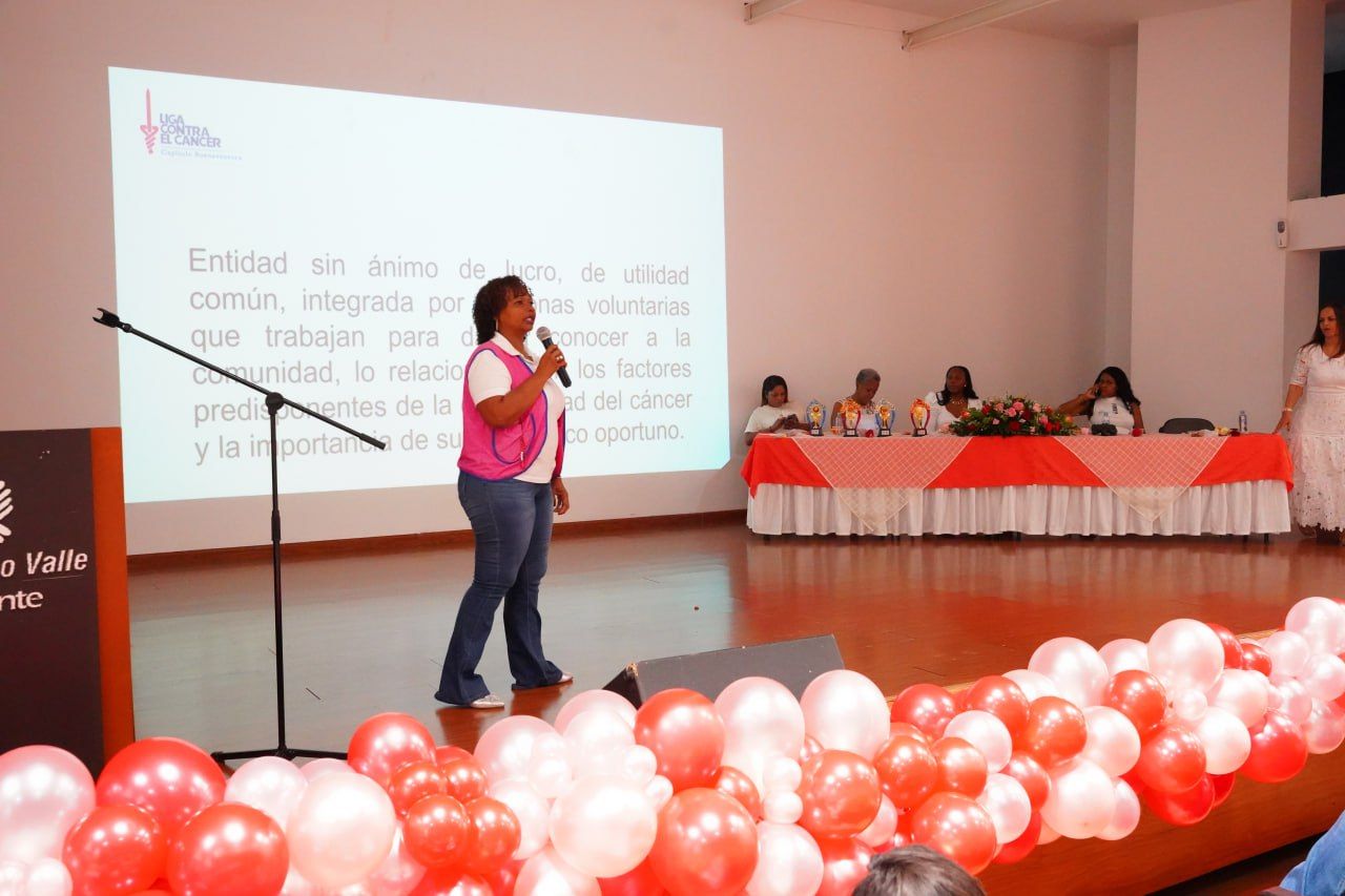 Alcaldía de Buenaventura conmemoró el Día Internacional de la Mujer
