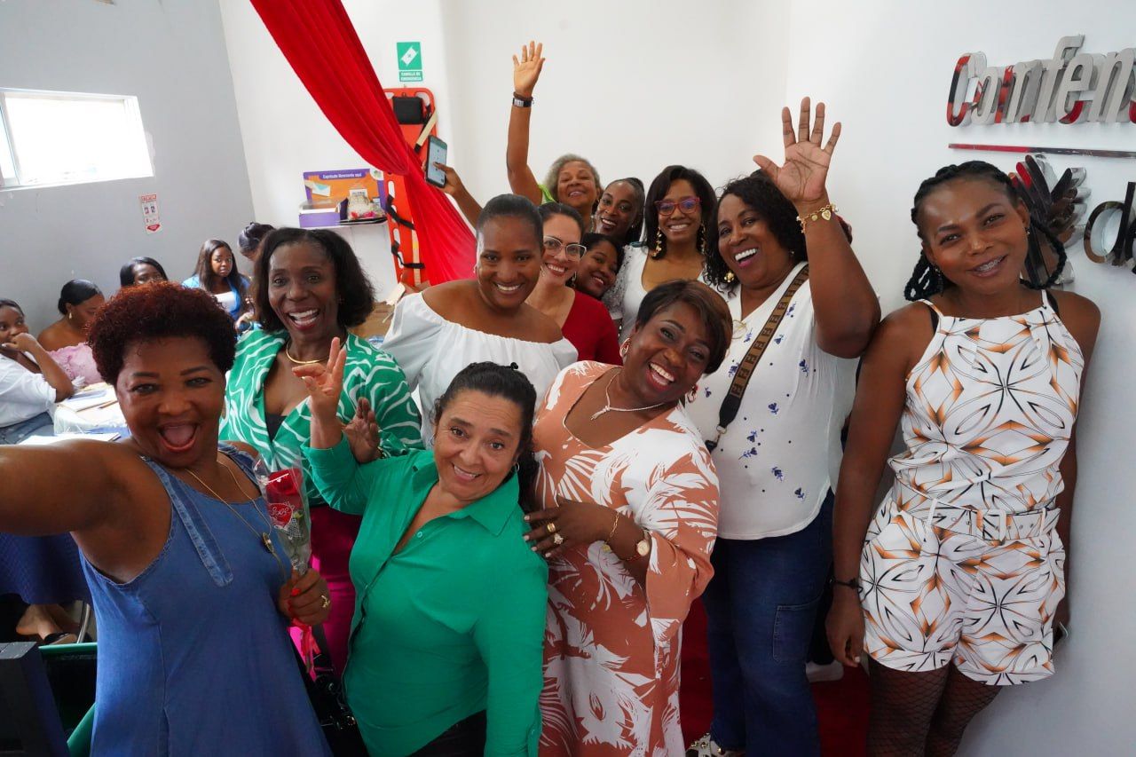Alcaldía de Buenaventura conmemoró el Día Internacional de la Mujer