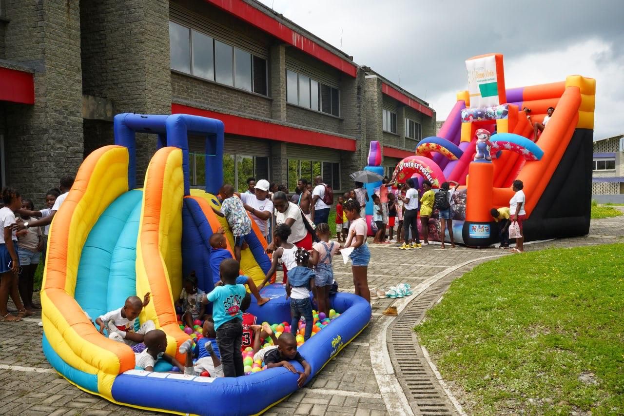 El Inderbuenaventura promueve la recreación San Antonio
