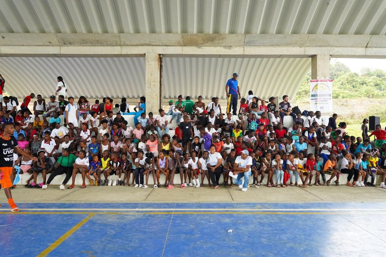 El Inderbuenaventura promueve la recreación San Antonio