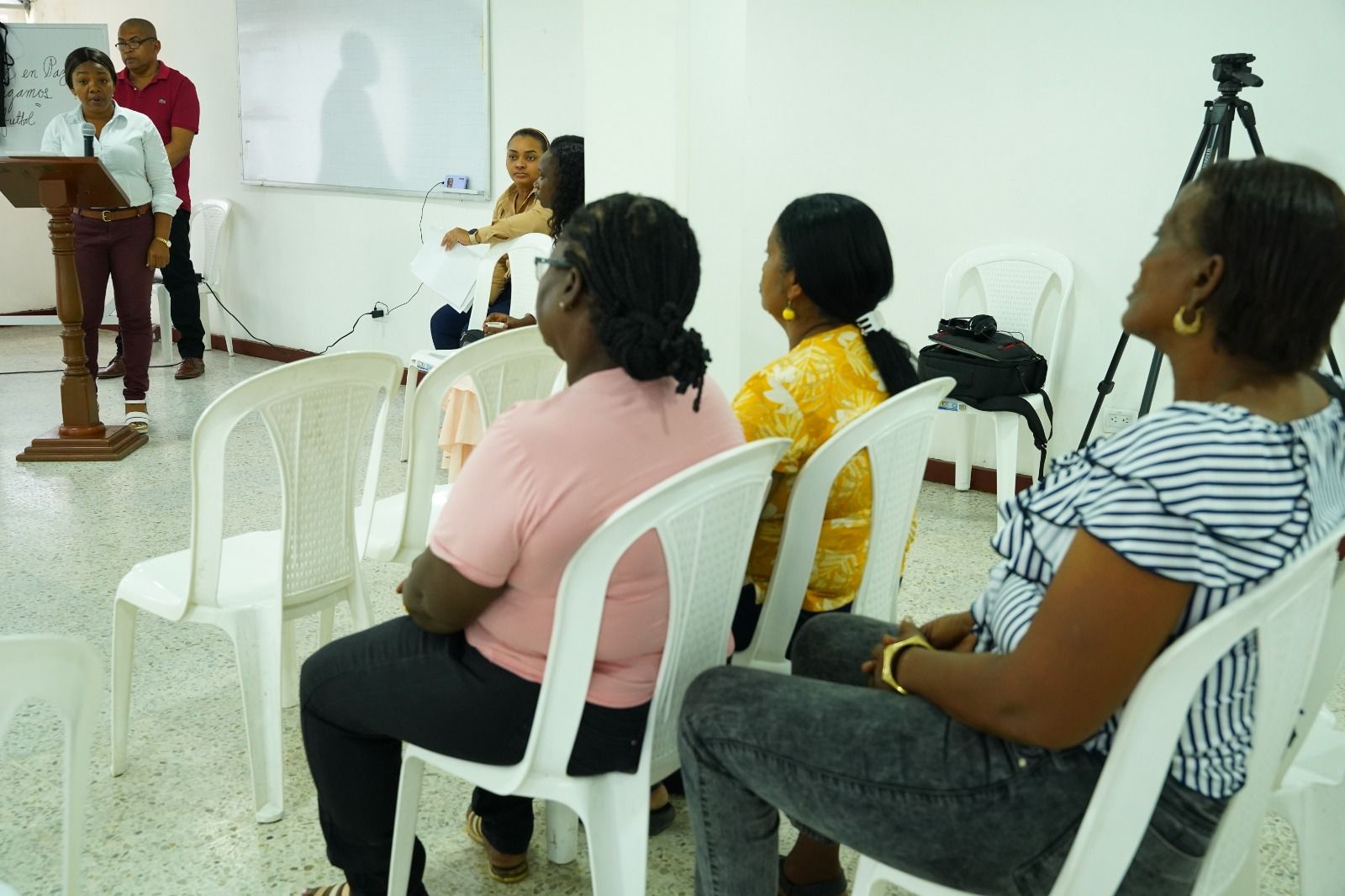 Secretaría de Etnoeducación realizó Encuentro de Prepensionados con docentes y Administrativos de la entidad distrital