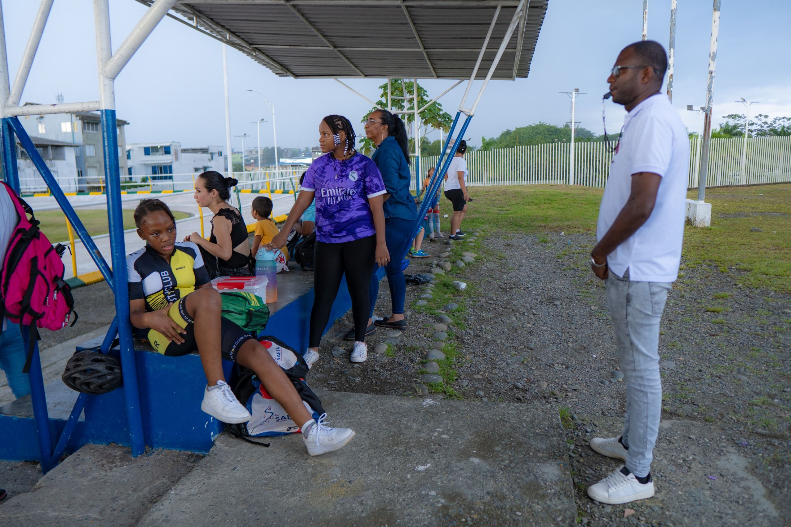 Buenaventura se prepara para recibir Festival de Patinaje de Carreras Departamental