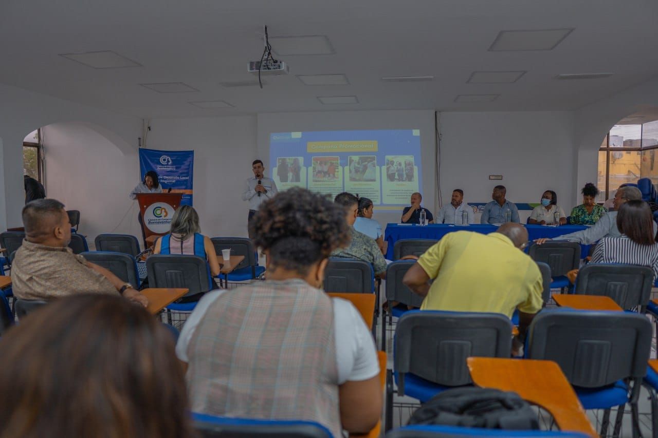 Alcaldía Distrital se articula con Cámara de Comercio para fortalecer los productos locales durante Semana Santa