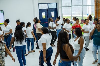 En abril se realizará en Buenaventura Expoferia de mujeres cabeza de hogar emprendedoras