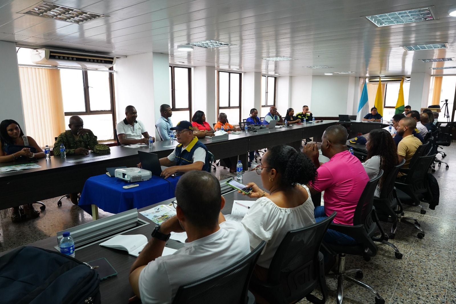 Se ultiman detalles para la llegada de visitantes en la Semana Mayor a Buenaventura