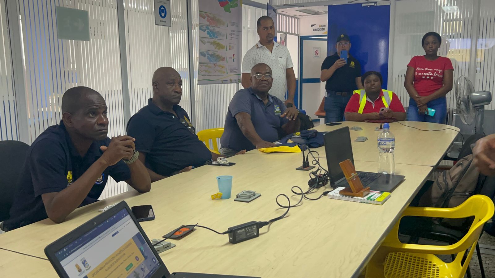 OCPAD activa Plan de Mando Unificado para garantizar seguridad durante la Semana Santa