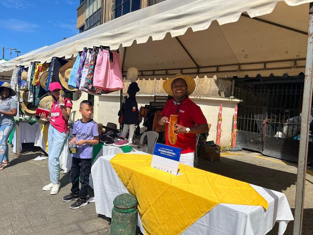 La Alcaldía de Buenaventura les da una cálida bienvenida a los visitantes locales, nacionales e internacionales que arriban a la ciudad durante esta Semana Santa.
