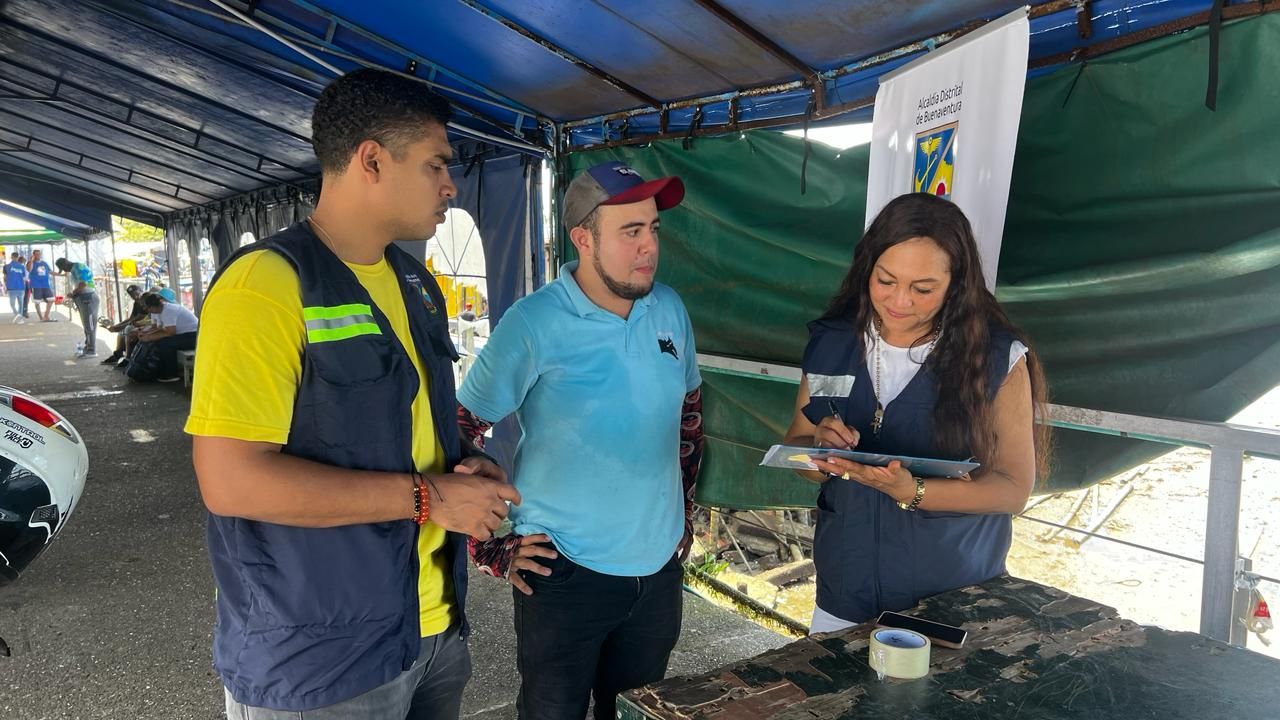 Secretaría de Salud inspeccionó alimentos en sitios turísticos del Distrito durante el jueves y viernes Santo